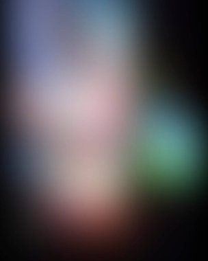 Abstract blur background of colors mixed 