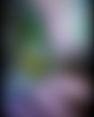 Abstract blur background of colors mixed 