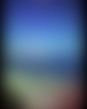 Abstract blur background of colors mixed 