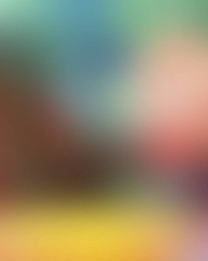 Abstract blur background of colors mixed 