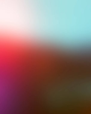 Abstract blur background of colors mixed 