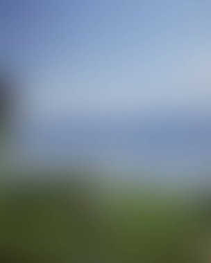 Abstract blur background of colors mixed 