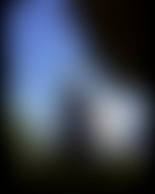 Abstract blur background of colors mixed 