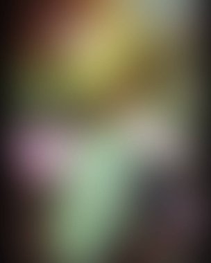 Abstract blur background of colors mixed 