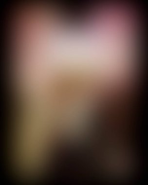 Abstract blur background of colors mixed 