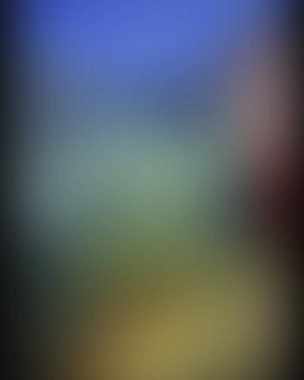 Abstract blur background of colors mixed 