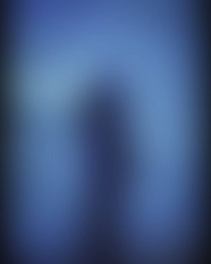 Abstract blur background of colors mixed 