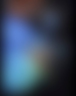 Abstract blur background of colors mixed 