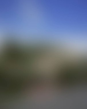 Abstract blur background of colors mixed 