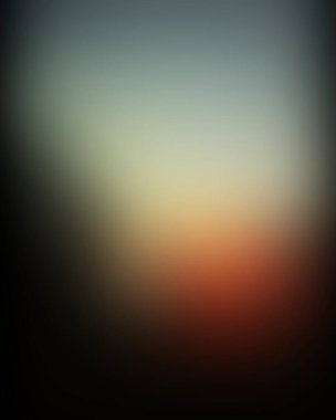 Abstract blur background of colors mixed 