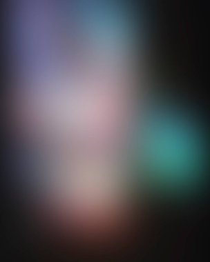 Abstract blur background of colors mixed 