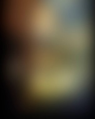 Abstract blur background of colors mixed 