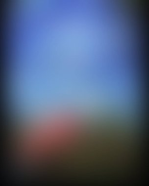 Abstract blur background of colors mixed 