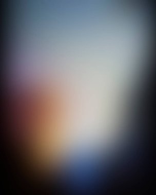 Abstract blur background of colors mixed 