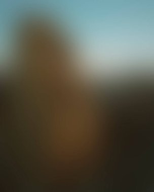 Abstract blur background of colors mixed 