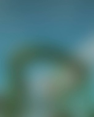 Abstract blur background of colors mixed 