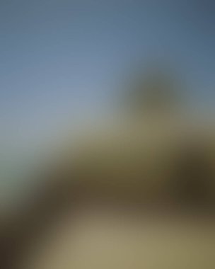 Abstract blur background of colors mixed 