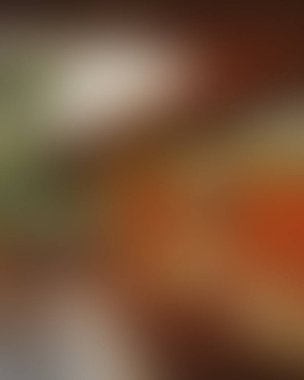 Abstract blur background of colors mixed 