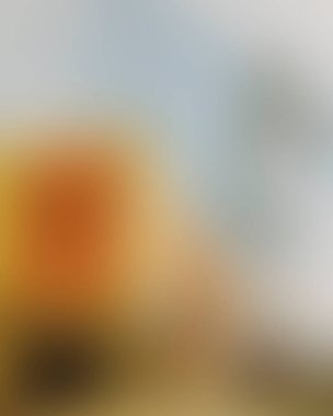 Abstract blur background of colors mixed 