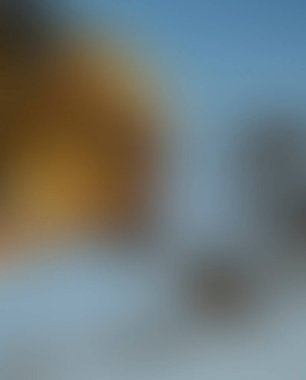 Abstract blur background of colors mixed 