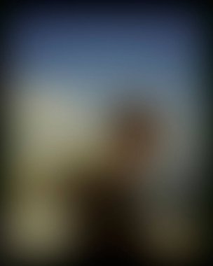 Abstract blur background of colors mixed 