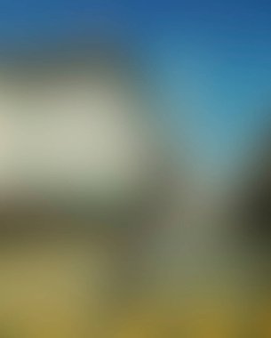 Abstract blur background of colors mixed 