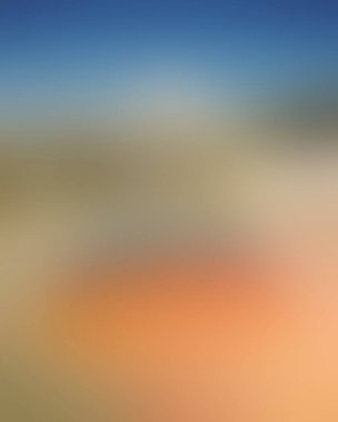 Abstract blur background of colors mixed 