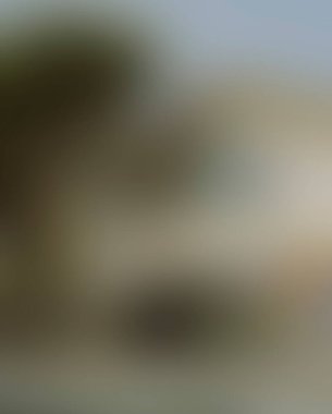 Abstract blur background of colors mixed 