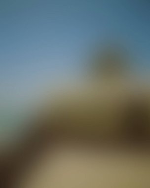 Abstract blur background of colors mixed 