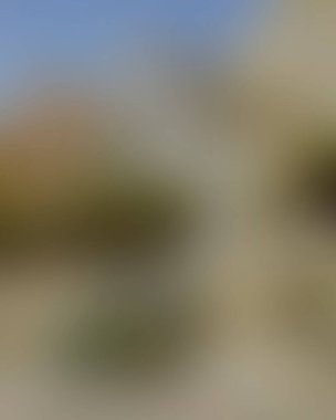 Abstract blur background of colors mixed 