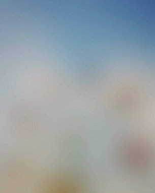 Abstract blur background of colors mixed 