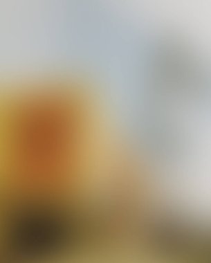 Abstract blur background of colors mixed 