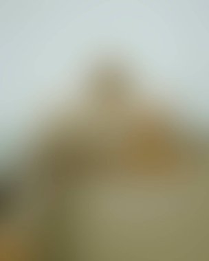 Abstract blur background of colors mixed 