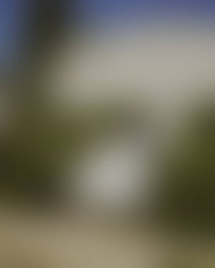 Abstract blur background of colors mixed 