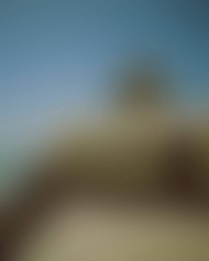 Abstract blur background of colors mixed 