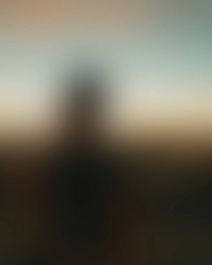 Abstract blur background of colors mixed 