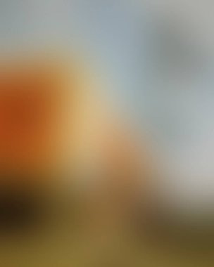 Abstract blur background of colors mixed 