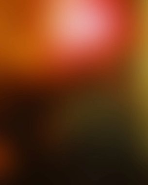Abstract blur background of colors mixed 
