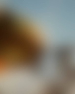 Abstract blur background of colors mixed 