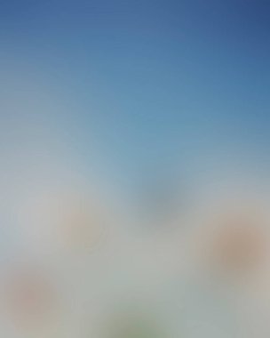 Abstract blur background of colors mixed 