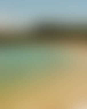 Abstract blur background of colors mixed 