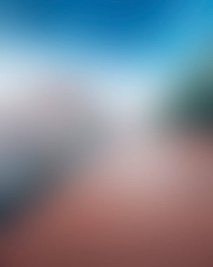 Abstract blur background of colors mixed 