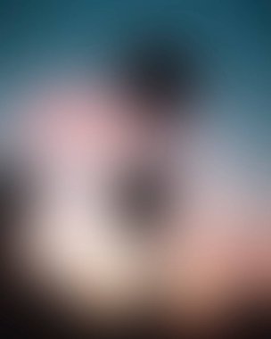 Abstract blur background of colors mixed 