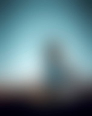 Abstract blur background of colors mixed 