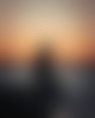 Abstract blur background of colors mixed 