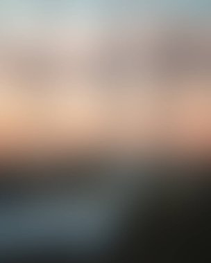 Abstract blur background of colors mixed 