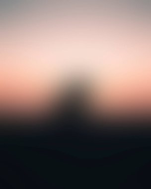 Abstract blur background of colors mixed 