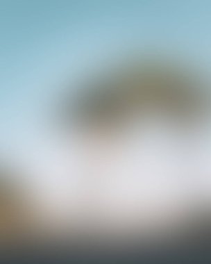 Abstract blur background of colors mixed 