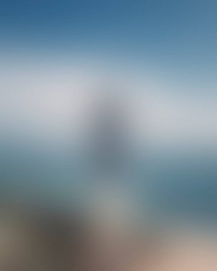 Abstract blur background of colors mixed 