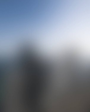 Abstract blur background of colors mixed 